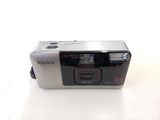 コンパクトフィルムカメラ|KONICA
