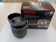 望遠単焦点レンズ|PENTAX