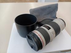 望遠ズームレンズ|CANON