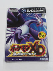 GC　ポケモンXD|NINTENDO / 任天堂