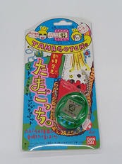 新種発見!!たまごっち|BANDAI