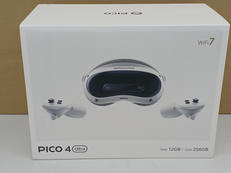 VRヘッドセット|PICO