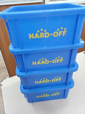 ミニ青箱 ミニジャンクボックス|HARD OFF