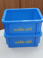 ミニ青箱 青箱 ミニジャンクボックス|HARD OFF