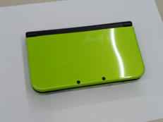 NEW3DS LL|NINTENDO / 任天堂