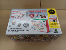 ニンテンドークラシックミニ ダブルパック|NINTENDO / 任天堂