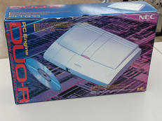 PC ENGINE DUO-R|NEC