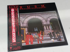 LPレコード RUSH|EPIC/SONY
