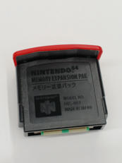 メモリー拡張パック|NINTENDO / 任天堂