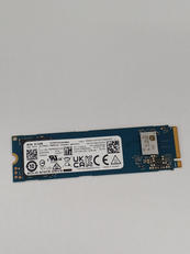 M.2 TYPE 2280 SSD 512GB|KIOXIA
