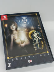 零 ～月蝕の仮面～ プレミアムボックス (限定版)|コーエーテクモゲームス