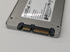 起動1回 0時間 Crucial SSD 500GB 動作確認品 CRUCIAL|SSD 500GB|【ハードオフ公式通販】オフモール|2014260000025441