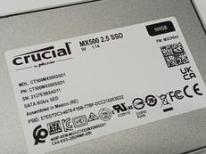 CRUCIAL|SSD 500GB|【ハードオフ公式通販】オフモール|2014260000025441