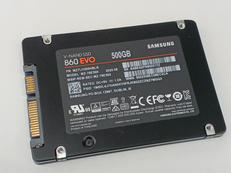 SSD 500GB|SAMSUNG