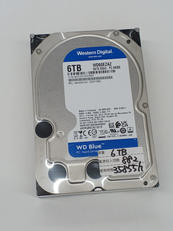 3.5インチ HDD 6TB|WESTERN DIGITAL