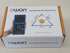 ハンドヘルド・オシロスコープ|OWON