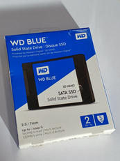 2.5インチ内蔵型SSD　2TB|WESTERN DIGITAL