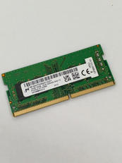 ノート用メモリ DDR4 16GB 1枚|MICRON
