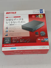 外付けHDD|BUFFALO