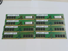 デスクトップ用 DDR4 8GB 8枚セット|SAMSUNG