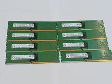 デスクトップ用メモリ 8GB 8枚セット|SK HYNIX
