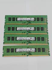 PC4-17000　8GB　4枚セット|SK HYNIX
