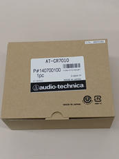 赤外線コードレスレシーバー|AUDIO-TECHNICA