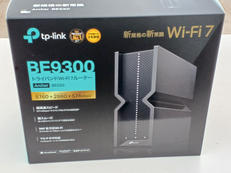 トライバンドWI-FI 7ルーター|TP-LINK