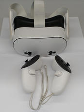 VRゴーグル|META