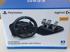 G923　Racing Wheel ＆ Pedals|LOGICOOL