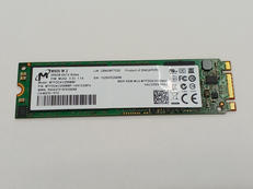 M.2 2280 SSD (SATA) 256GB|MICRON
