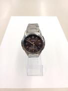 ソーラー電波時計|CASIO