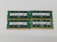 ノート用メモリ DDR4/8GB/4枚セット|SK HYNIX