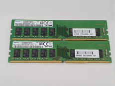 サーバー用 DDR4-2666 ECC UDIMM 16GB|SAMSUNG