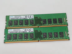 サーバー用 DDR4-2400/16GB2枚|SAMSUNG
