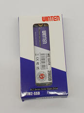 M.2(SATA) SSD 256GB|WINTEN