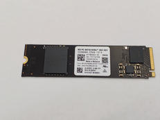 M.2 NVME SSD　256GB|WESTERN DIGITAL