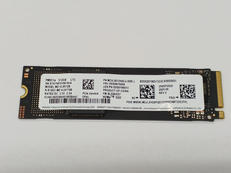 M.2 2280　512GB|SAMSUNG
