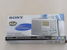 シンセサイザーレシーバー|SONY