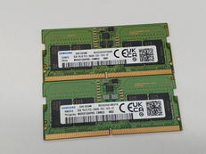 PC5-44800 (DDR5-5600B)8GB 2枚|SAMSUNG