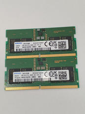 PC5-44800 (DDR5-5600B)8GB 2枚|SAMSUNG