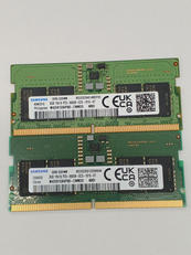 PC5-44800 (DDR5-5600B)8GB 2枚|SAMSUNG