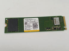 M.2 NVME SSD 256GB|MICRON