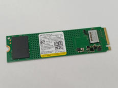 M.2 NVME SSD 256GB|MICRON