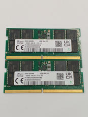 SK HYNIX|ノート用 DDR5-5600 16GB 2枚|【ハードオフ公式通販】オフ