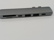 7-IN-1 USB-C PRO SLIMハブ|SATECHI