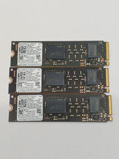 M.2 NVME 2280 512GB 3枚セット|MICRON