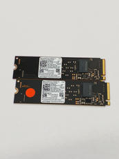 M.2 SSD NVME 256GB 2枚セット|MICRON