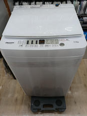 洗濯機|HISENSE