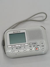メモリーカードレコーダー|SONY